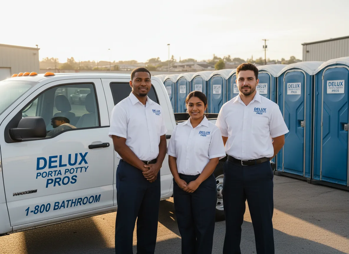 Long-Term Portable Toilet Rental company in Jackson, SC