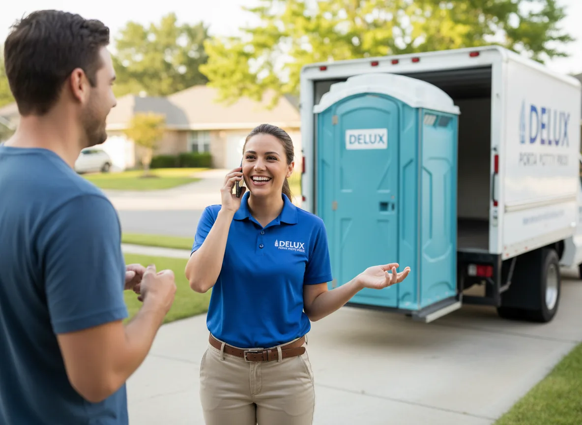 Long-Term Portable Toilet Rental Jackson, SC FAQs
